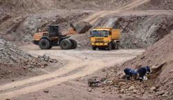 Regalías mineras llegan a Bs 1.695 millones a octubre