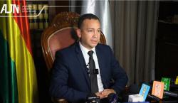 Reeligen a Romer Saucedo para presidir el TSJ en la gestión 2026