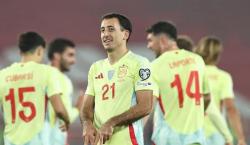 España arrolla a Georgia y queda a un paso del Mundial 2026