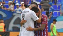 Godoy Cruz y San Martín descienden a la B del fútbol argentino