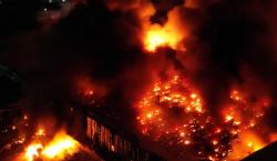 Más de 20 heridos por fuerte explosión en zona industrial al sur de Buenos Aires