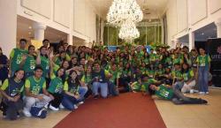 CRE celebró su 63 aniversario con 100 becas universitarias y 26 nuevos profesionales 