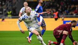 Haaland liquida a Italia y clasifica a Noruega al Mundial 