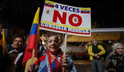 El primer gran revés de Noboa: Ecuador dice no a todas sus reformas constitucionales