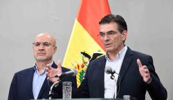 El gobierno de Paz comienza su lucha contra la corrupción, los primeros pasos se dan en YPFB, Emapa y BoA