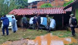 El presidente Rodrigo Paz anuncia visita urgente y asistencia para damnificados en Samaipata