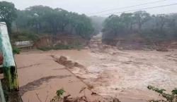 Searpi emite alerta roja ante crecida extraordinaria del río Piraí
