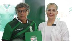 “Copito” Andrada asume como nuevo entrenador de Oriente Petrolero
