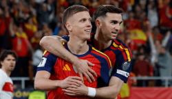 España, Bélgica, Escocia, Suiza y Austria sellan su clasificación al Mundial