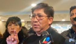 Bancada afín a Lara denuncia golpe a la vicepresidencia y reprocha a Rodrigo Paz