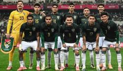 Bolivia enfrentará a Surinam o Jamaica en semifinal de repechaje 