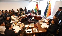 Crece el riesgo de postergar las elecciones subnacionales por falta de acuerdos en la ALP