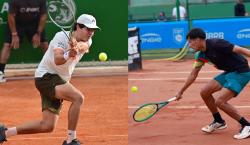 Inédito: Prado vence a Zeballos en el duelo de bolivianos en Brasil