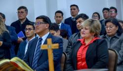 Juran Roxana Salamanca y José Luis Ríos, nuevos viceministros en el Ministerio de Salud