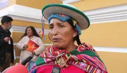 Investigan a exdiputada Lidia Patty por su presunta vinculación con el desfalco al Fondo Indígena