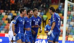 Italia iniciará ante Irlanda del Norte el sueño de volver al Mundial