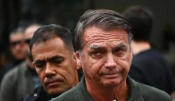 Bolsonaro intentó romper su tobillera electrónica para fugarse, según el Supremo; fue detenido preventivamente