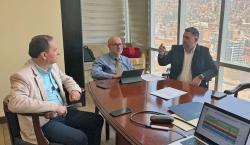 CAO presenta al Gobierno un paquete de normas para impulsar el desarrollo productivo y la economía del país