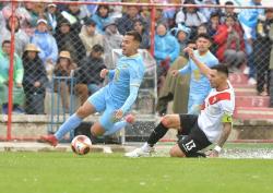 Bolívar empata en el final con Always Ready, que recupera la cima en solitario del torneo