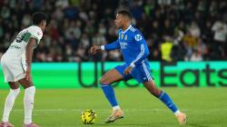 Real Madrid salva un empate ante el Elche y mantiene el liderato en la liga española