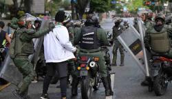 Persecución en Venezuela: denuncian al menos 14 detenciones arbitrarias en noviembre tras una nueva ola represiva de Maduro