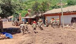 Samaipata: La búsqueda de dos mujeres desaparecidas tras la riada se intensifica a una semana del desastre