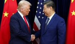 Trump: EE. UU. y China tienen relación “extremamente fuerte”