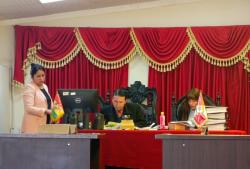 Sala Constitucional de Potosí ordena el cese inmediato de prorrogados y fin de su salario