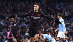 Sorpresa en Champions: el City sufre su primera derrota al caer 0-2 ante Leverkusen