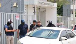 Investigan asalto en la Santos Dumont donde se llevaron una mochila con dinero