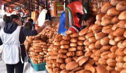 “Ni precio ni peso no se mueven”: Gobierno ratifica a 50 centavos y 60 gramos el pan