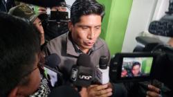 Ordenan de nuevo la aprehensión de Franklin Flores por vulnerar arresto domiciliario
