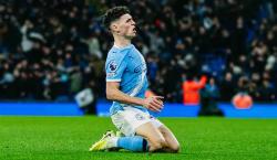 Con gol de Foden sobre el final, Manchester City le ganó un partidazo a Leeds