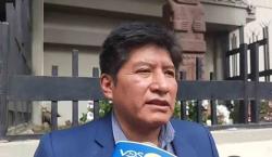 Ordenan aprehensión de Rubén Ríos, dirigente panificador, por el caso de la harina subvencionada