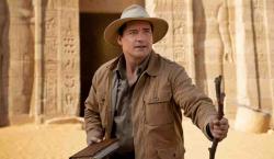 Brendan Fraser regresa en “La Momia 4”: la película que quería hacer desde hace 20 años