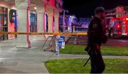 Un nuevo tiroteo en California dejó un saldo de 4 muertos y 10 heridos