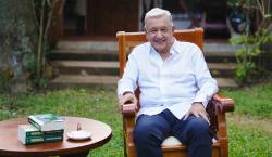 López Obrador reaparece y confirma que está “jubilado” de la política