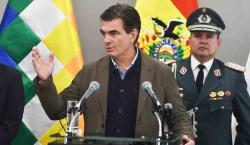 Rodrigo Paz: “No hay sus aportes en la Gestora, se lo han gastado”