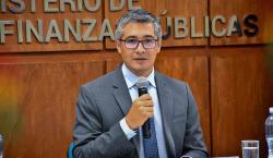 Espinoza dice que valor referencia del dólar evitará la especulación: “El mercado estuvo operando a ciegas”