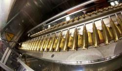 Roban unos 20.000 proyectiles de munición al Ejército alemán