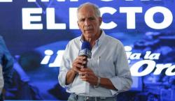 Asfura remonta y lidera la contienda electoral en Honduras