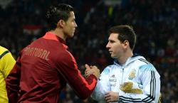 Cristiano Ronaldo y Messi podrían enfrentarse en cuartos de final del Mundial