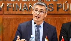 Ministro Espinoza dice que el modelo de Arce “fue convertir pan, oro, dólares y combustible en patrimonios familiares”