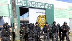 Recluso es herido con un cuchillo en el rostro en Palmasola