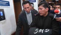 Rubén Ríos se declara inocente y asegura que los casos en su contra son por “persecución política”