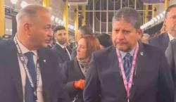 Villegas sobre el posible grupo de Bolivia: “Va a ser muy duro, pero primero hay que pensar en clasificar”