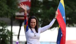 El Instituto Nobel confirma que María Corina Machado asistirá a la entrega del Premio Nobel de la Paz en Oslo