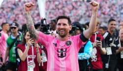 Inter Miami de Messi se corona campeón de la MLS por primera vez