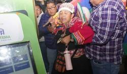 Ordenan cuatro meses de detención preventiva para la exdiputada Patty