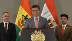 Rodrigo Paz anuncia a Egipto como nuevo mercado para la exportación de carne de res y pollo de Bolivia